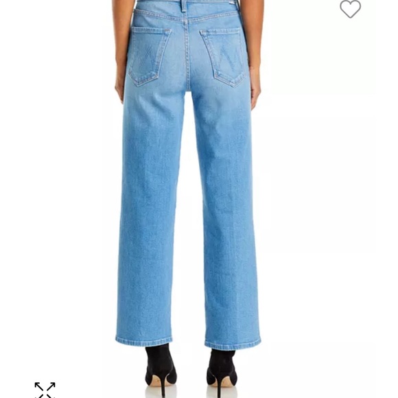 MOTHER The Rambler Zip Ankle color Going Dutch - Picture 3 of 4